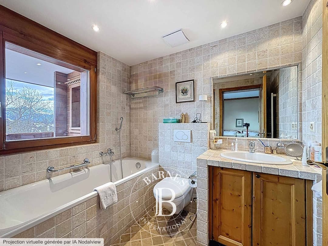 2118 – Appartement – 5.5pièces – 160 m²