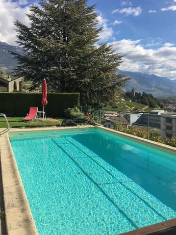 2014 – Appartement 7 pièces – 323 m²