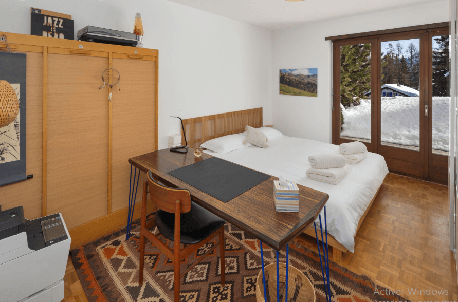 1710 – Appartement 5.5 pièces – 4550 CHF –