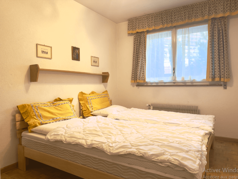 1727 – Appartement 4 pièces –  1540 CHF