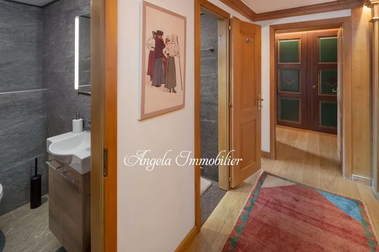 1730 – Appartement 3.5 pièces – 116 m²