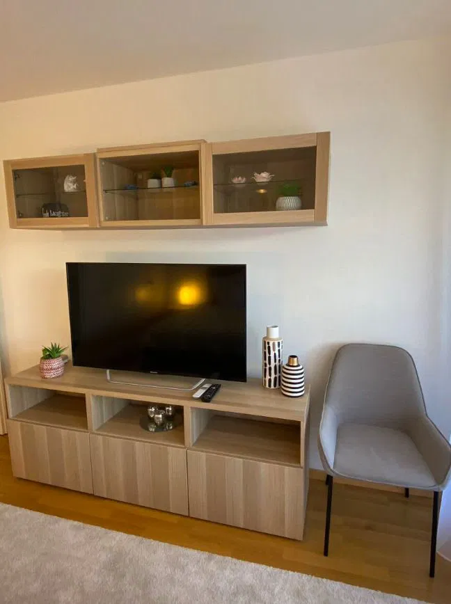 1738 – Appartement 4.5 pièces – 2700 CHF – 110 m²