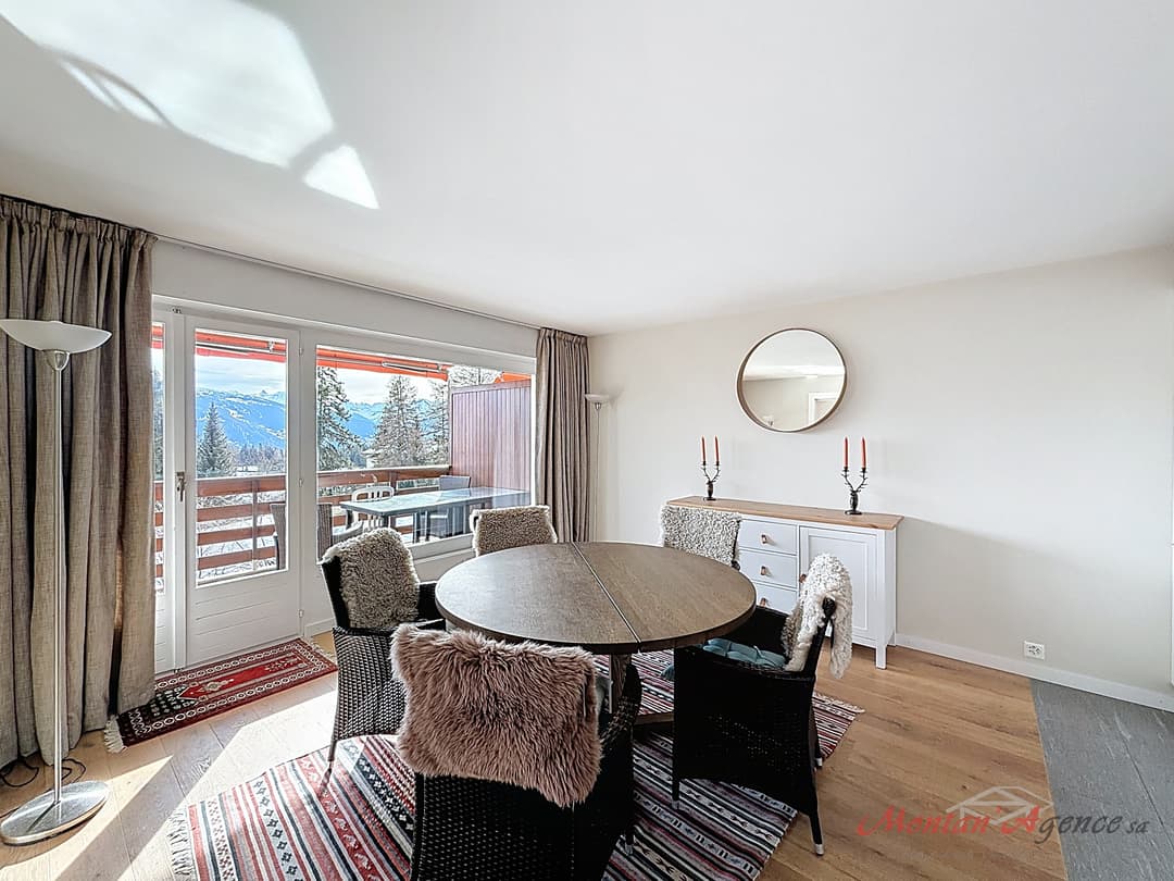 1662 – Appartement 4.5 pièces –  1767.80 CHF