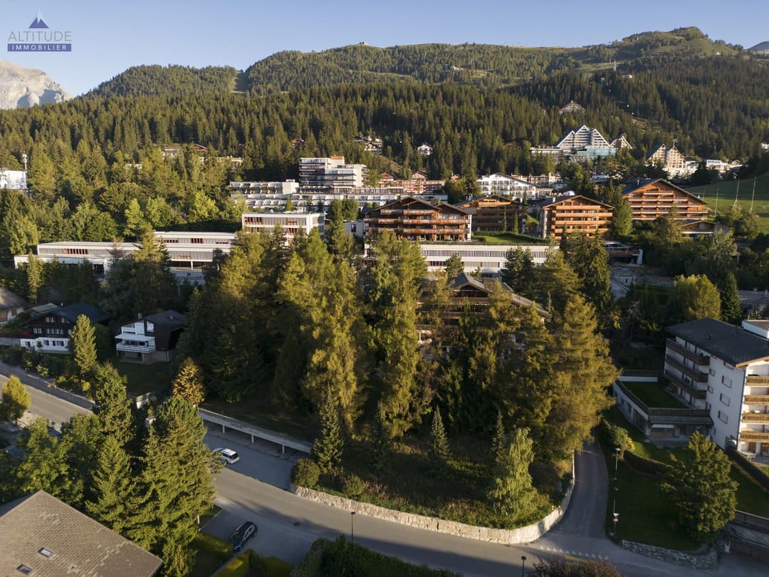 2036 – Appartement 3,5 pièces – 2600000CHF – 124m²