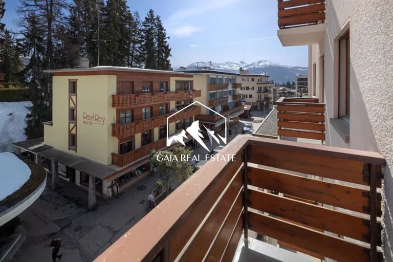 2070 – Appartement 3.5 pièces – 1100000 CHF – 85 m²