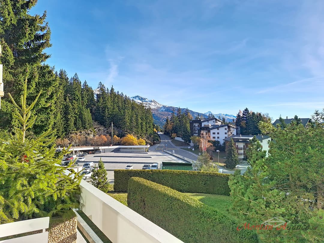 1698 – Appartement 2 pièces – 1220.95CHF – 58m²