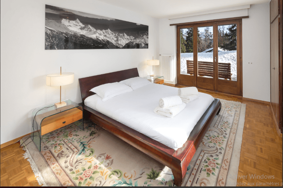 1710 – Appartement 5.5 pièces – 4550 CHF –