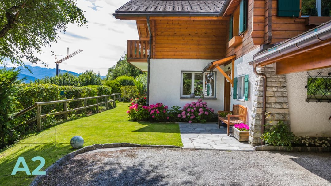 2048 – Maison 6.5 pièces – 1950000 CHF – 151 m²