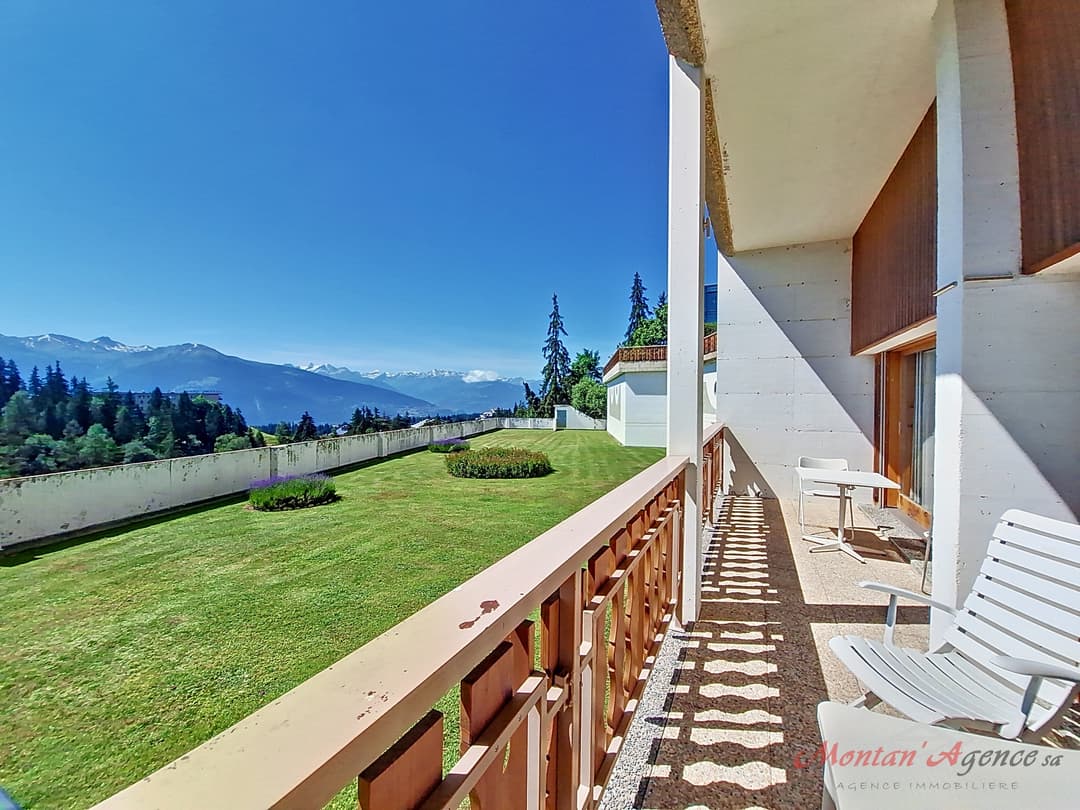 1699 – Appartement 4 pièces –  1606.95CHF