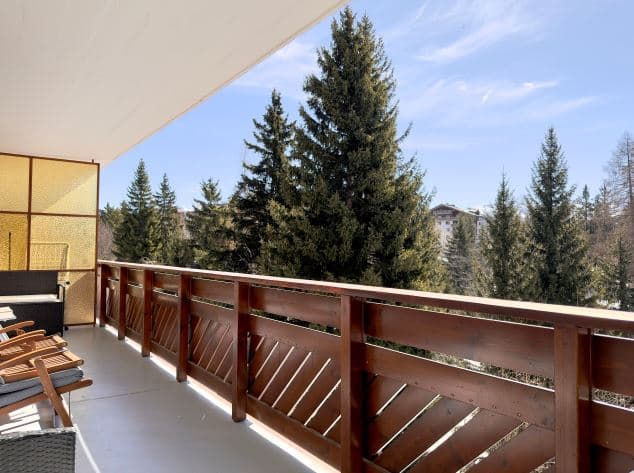 1711 – Appartement 4 pièces –  2450CHF – 114m²