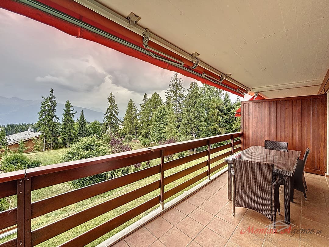 1662 – Appartement 4.5 pièces –  1767.80 CHF