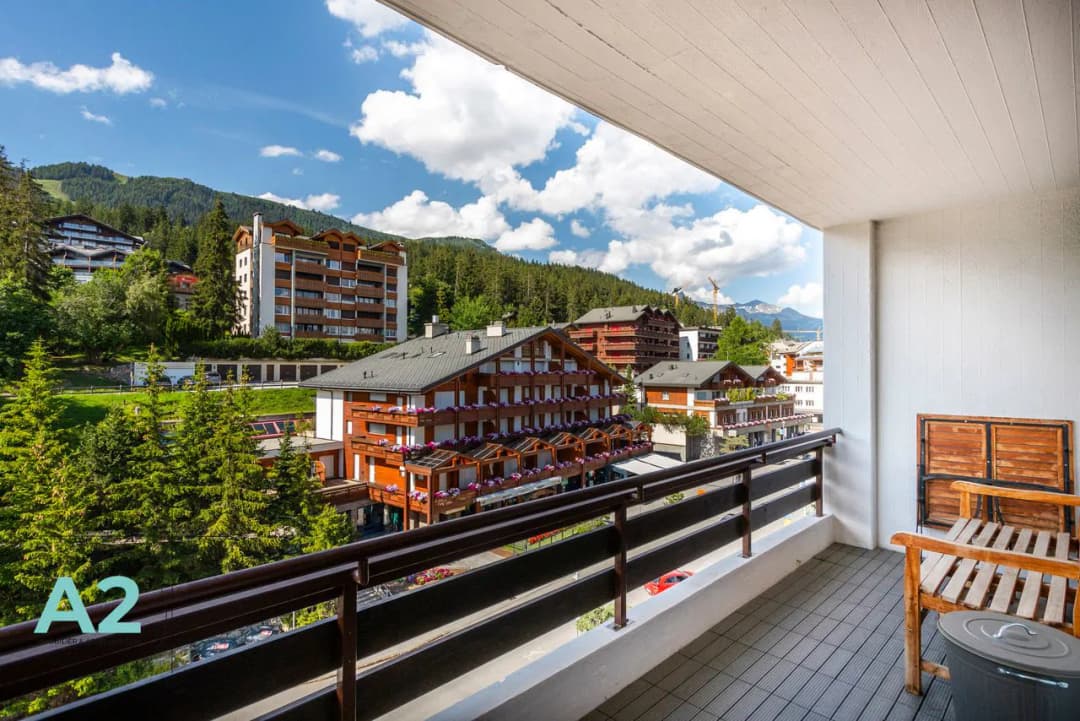 1667 – Appartement 4.5 pièces – 120 m²