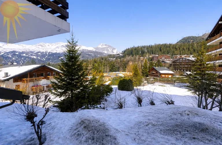 2107- Appartement – 3.5pièces – 480000CHF – 55 m²