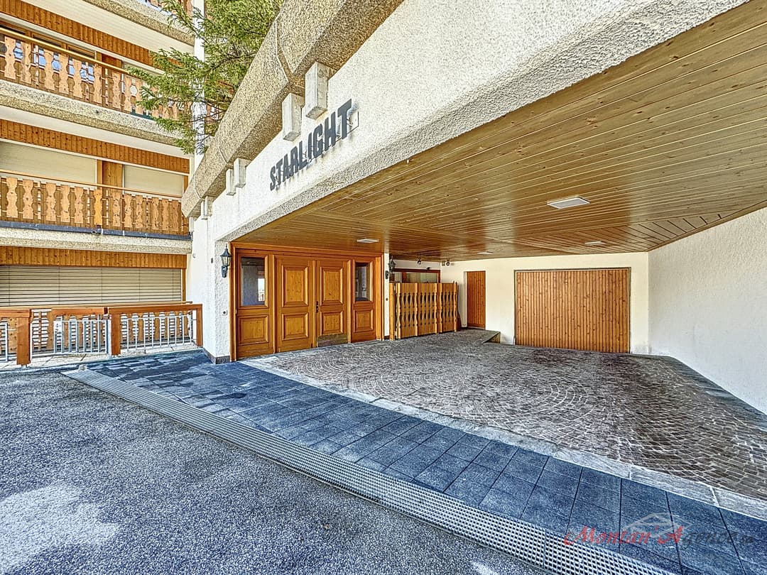 1699 – Appartement 4 pièces –  1606.95CHF