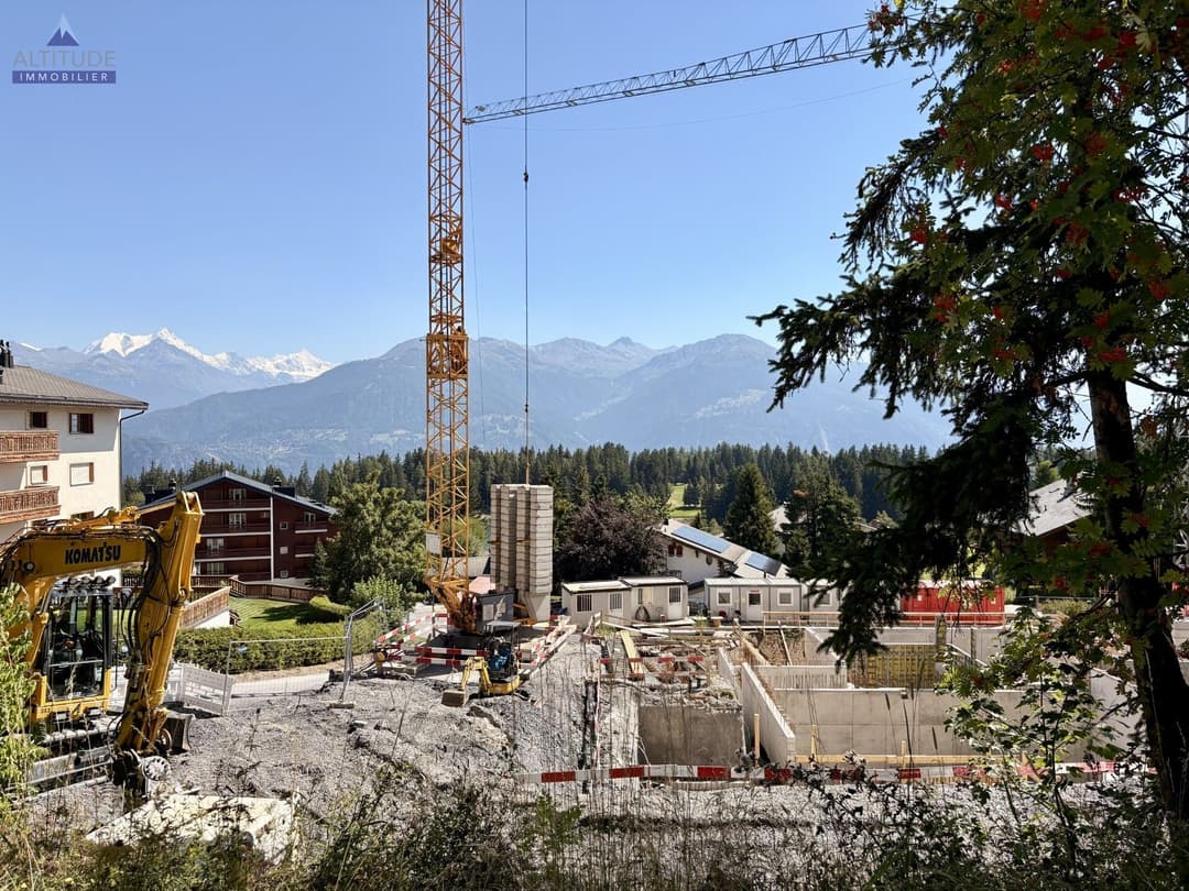 2036 – Appartement 3,5 pièces – 2600000CHF – 124m²