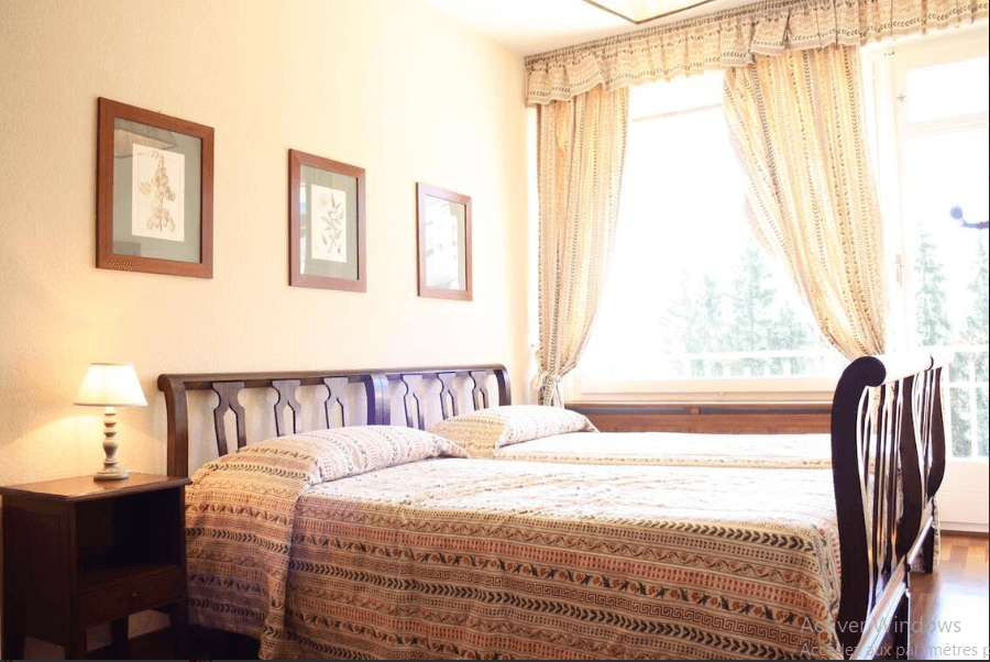 1726 – Appartement 4 pièces – 2450 CHF