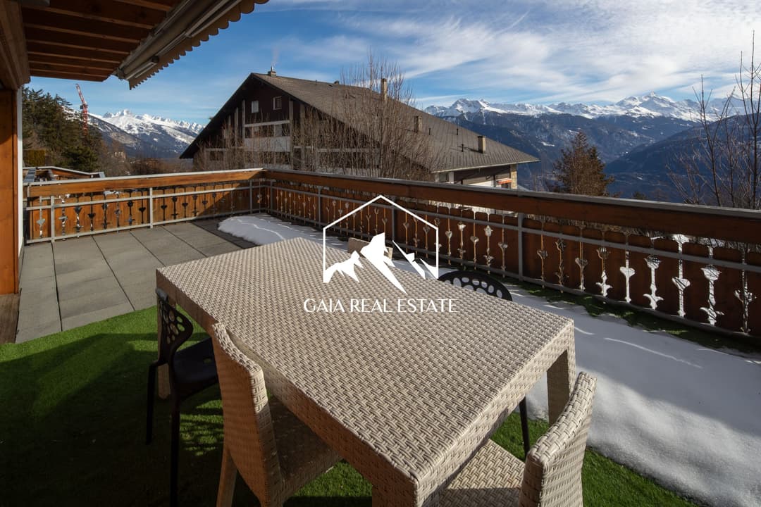 1652 – Appartement – 150 m²