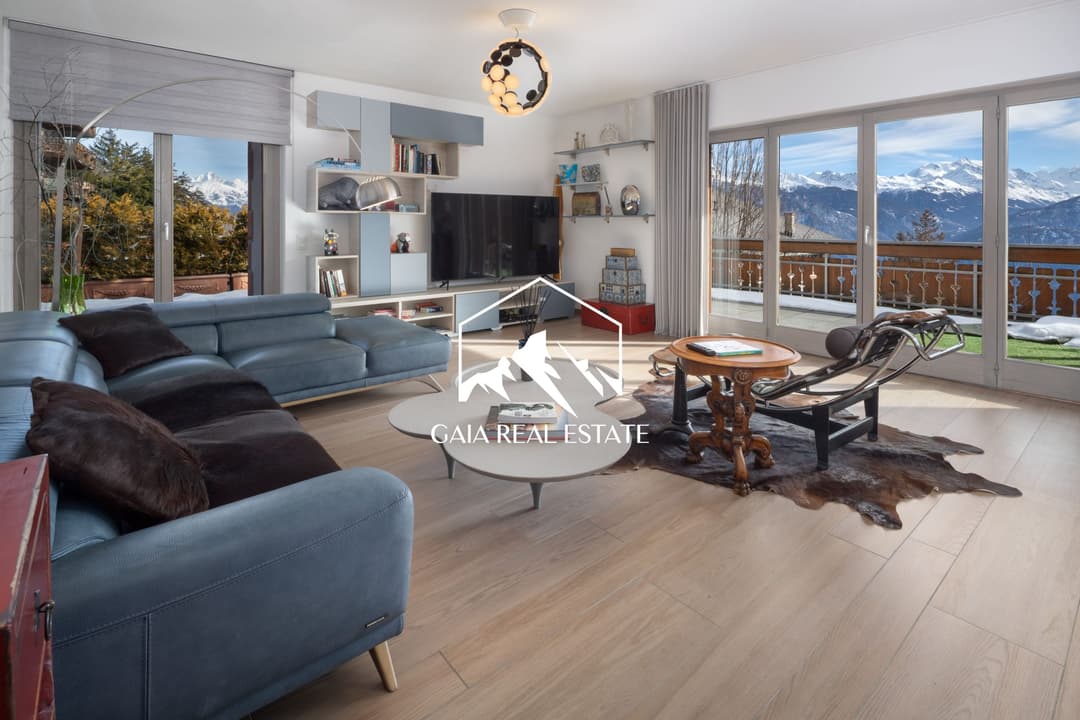 1652 – Appartement – 150 m²