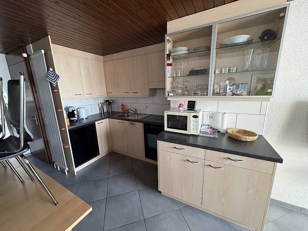 1743 – Appartement – 3pièces – 1650CHF – 63 m²