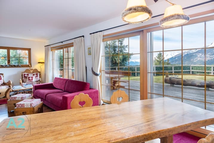 1660 – Maison 5.5 pièces –  8000 CHF