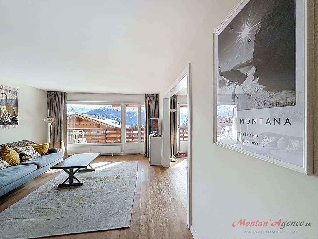 1662 – Appartement 4.5 pièces –  1767.80 CHF