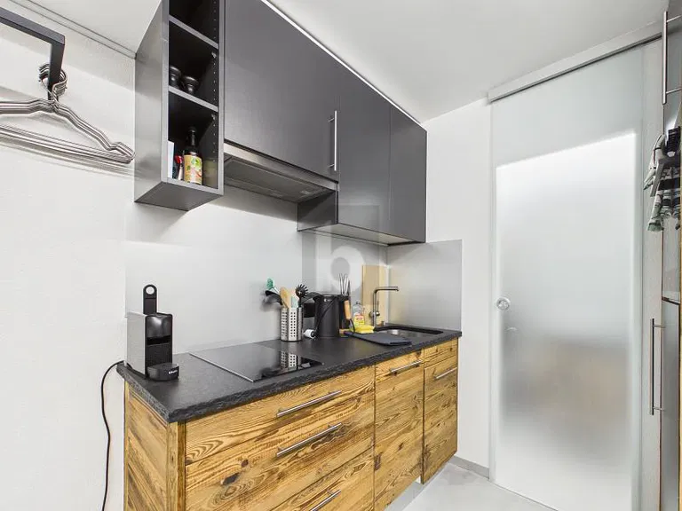 2034 – Appartement – 1pièce – 275000CHF  – 17 m²