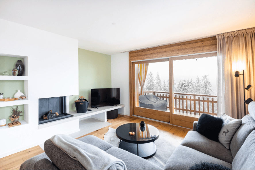 1709 – Appartement 3.5 pièces – 3000 CHF – 80 m²