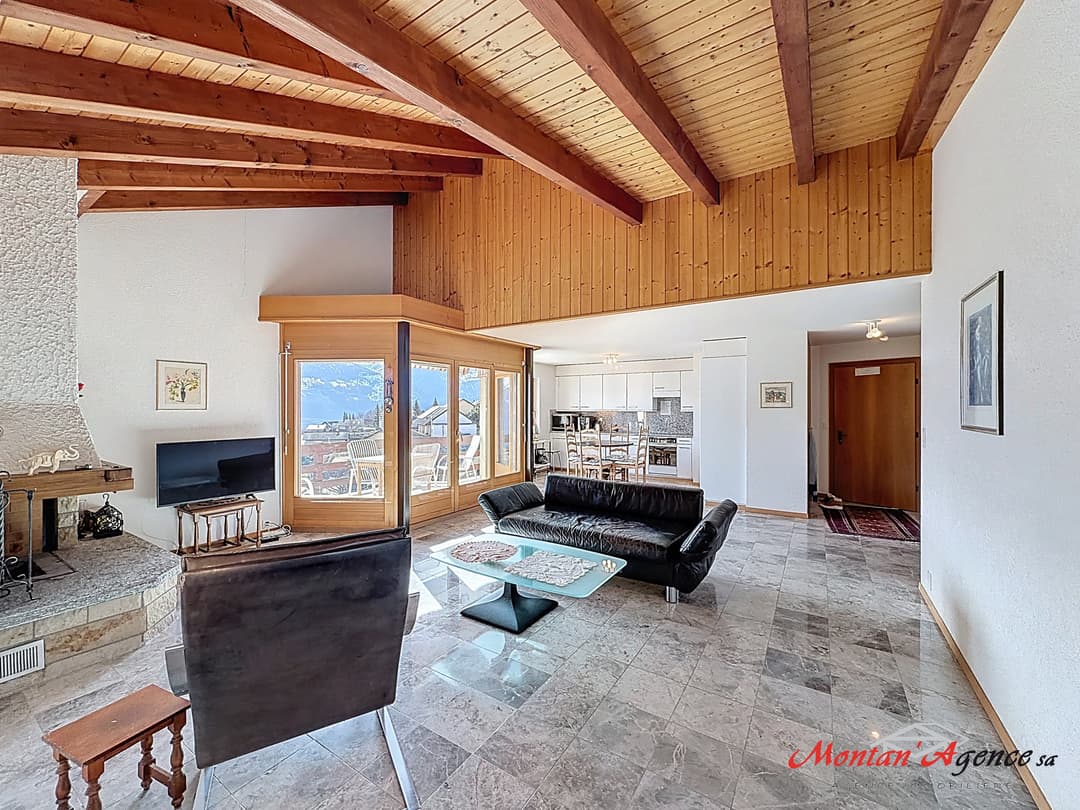 2047 – Appartement 4.5 pièces – 605000 CHF – 100 m²