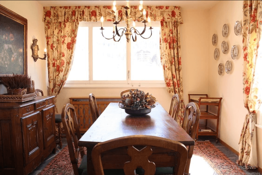 1726 – Appartement 4 pièces – 2450 CHF