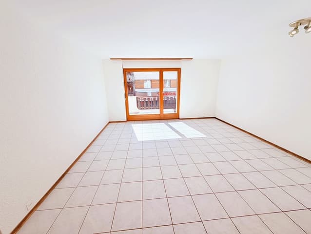 1680 – Appartement 2.5 pièces –  1300 CHF – 42 m²