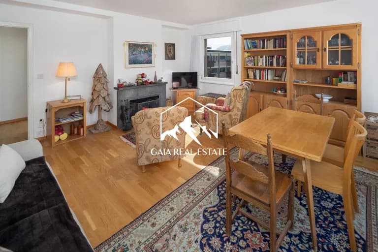 2070 – Appartement 3.5 pièces – 1100000 CHF – 85 m²