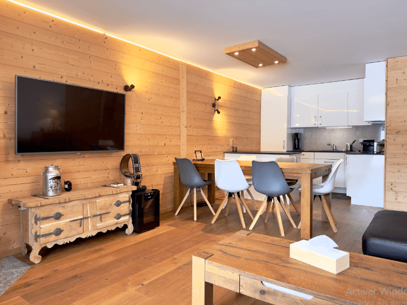 1751 – Appartement 4.5 pièces –