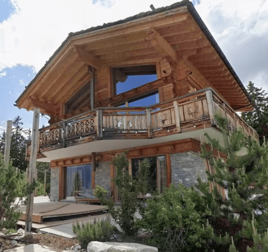 2123 – Maison – 6600000 CHF – 382 m²