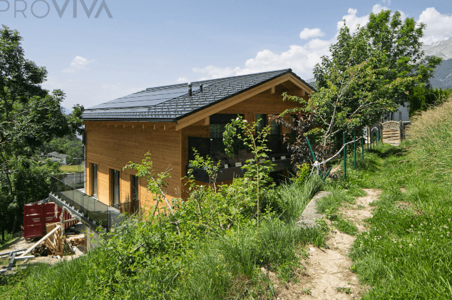 2038 – Maison 5,5 pièces – 2300000CHF – 195m²