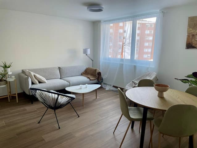 1692 – Appartement 2.5 pièces – 1800CHF – 60m²