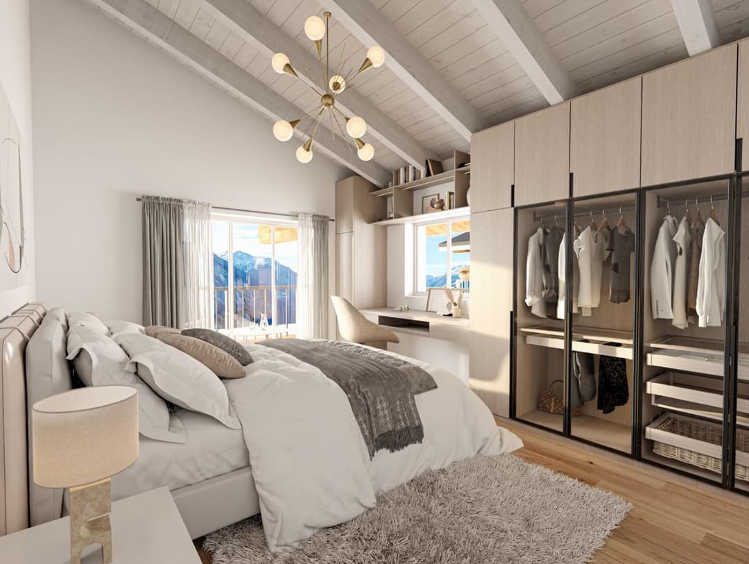 2085 – Appartement 5,5 pièces  – 1328900CHF  – 194m²