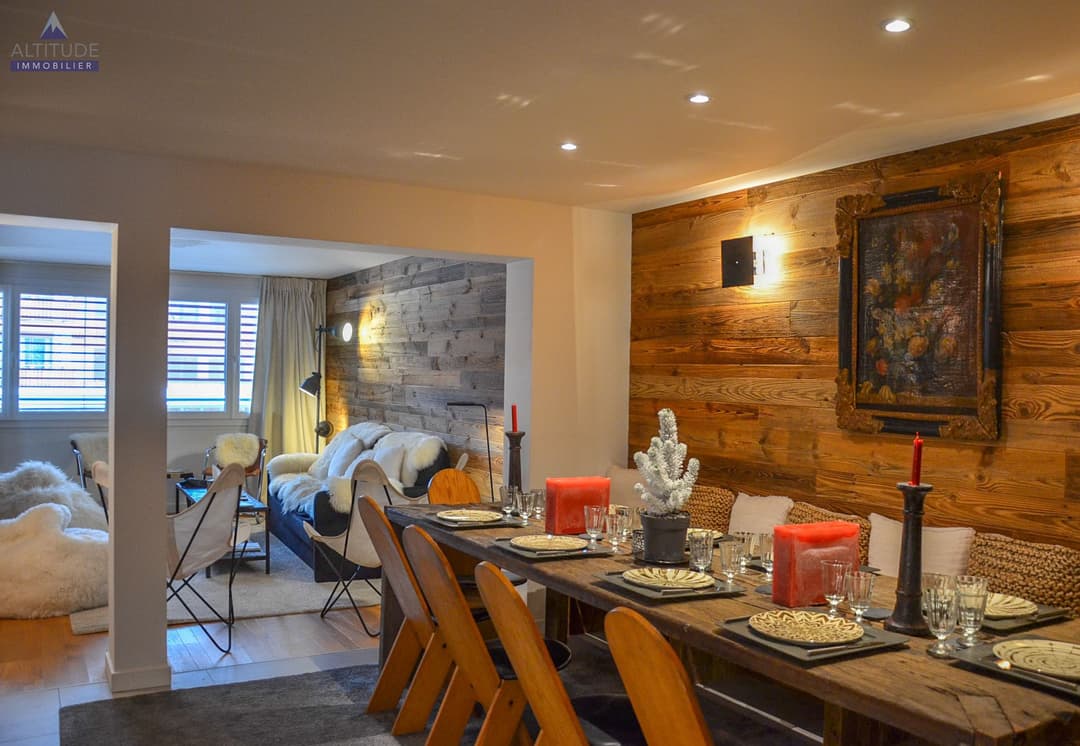 1705 – Appartement 4.5 pièces – 1410 CHF – 104 m²