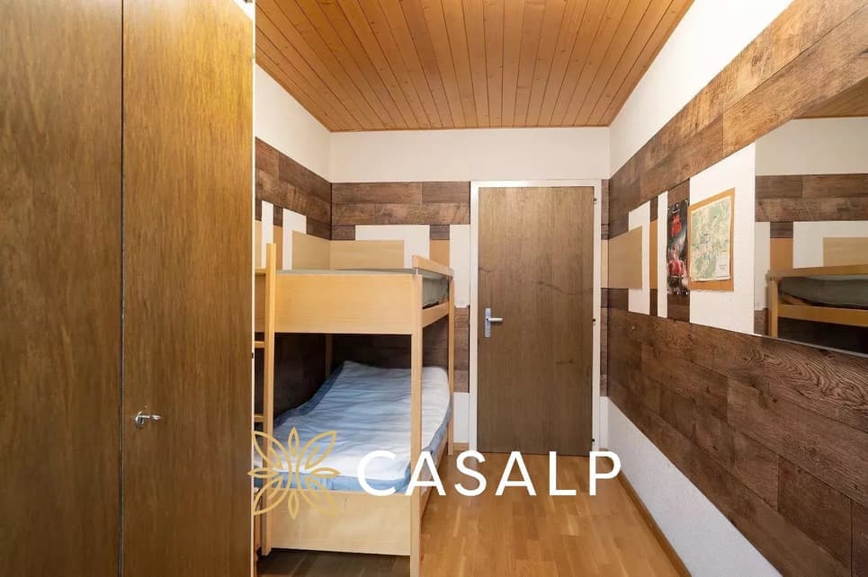 2075 – Appartement – 1pièce – 100000CHF  – 10 m²