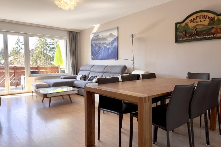 1711 – Appartement 4 pièces –  2450CHF – 114m²