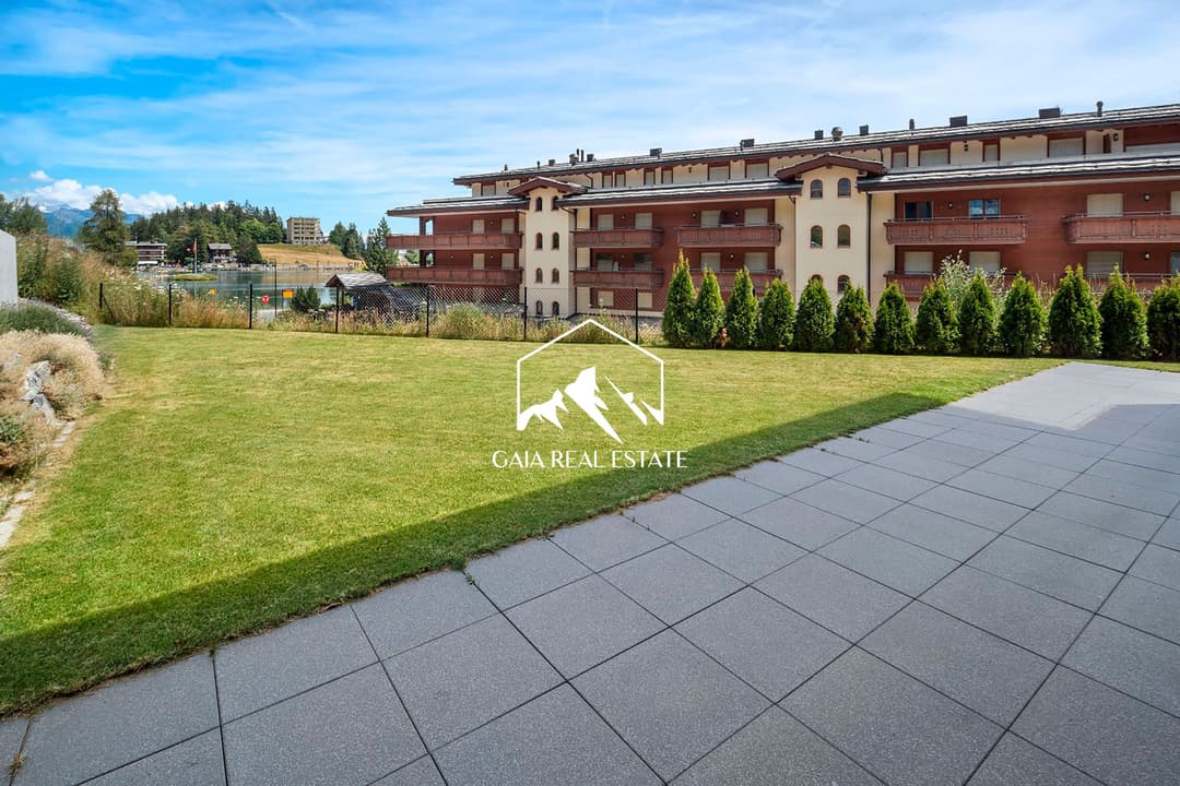 2084 – Appartement – 2620000CHF – 150m²