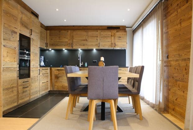 1712 – Appartement 4 pièces – 3150CHF – 110m²