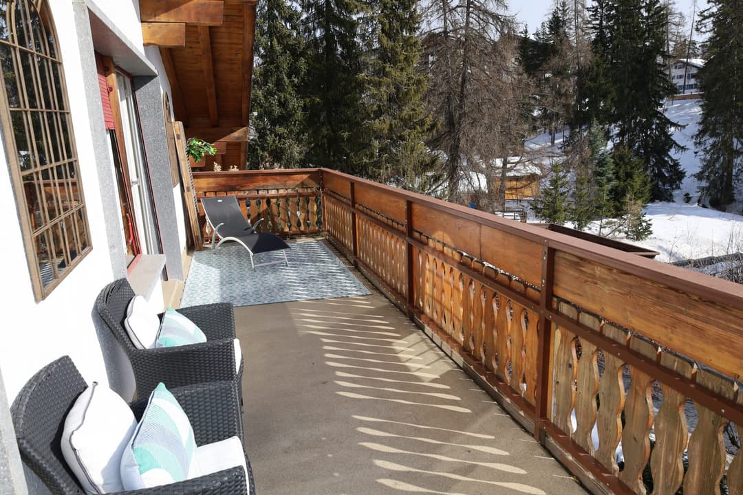 2018 – Appartement 4.5 pièces – 1100000 CHF – 105.6