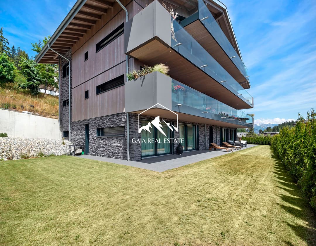 2084 – Appartement – 2620000CHF – 150m²