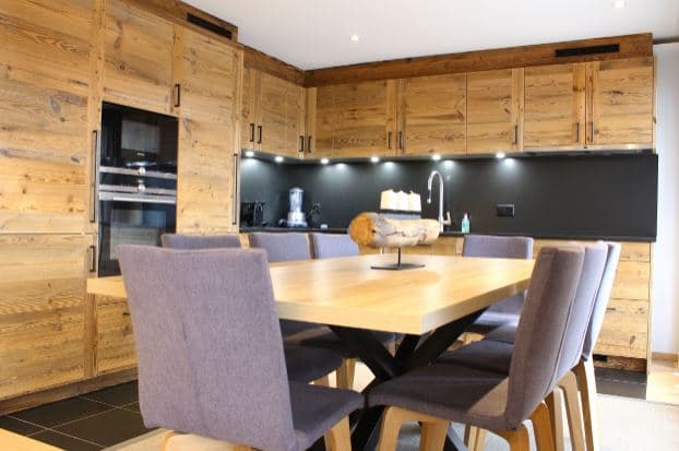 1712 – Appartement 4 pièces – 3150CHF – 110m²