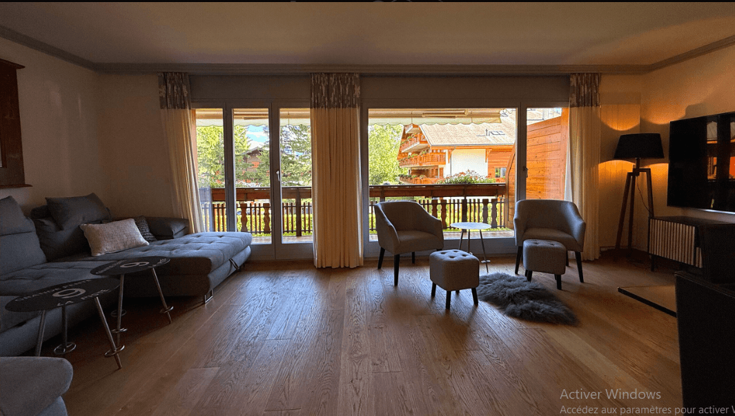 2054 – Appartement 3.5 pièces – 2050000 CHF – 100 m²
