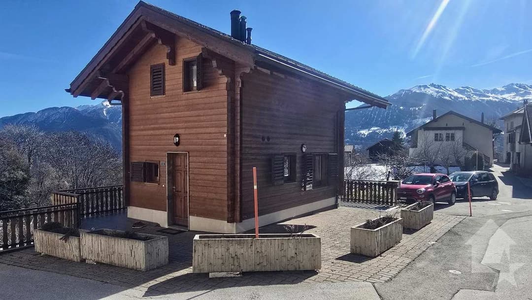 2022 – Maison – 6.5pièces – 700000CHF – 151 m²