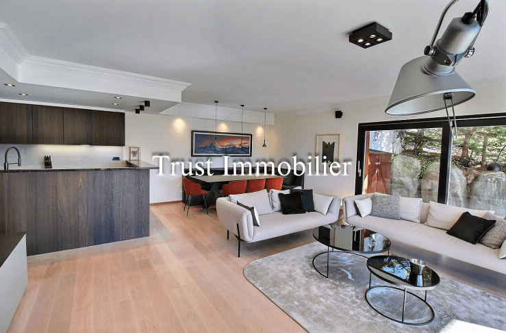 1690 – Appartement 5,5 pièces – 9500CHF – 130m²