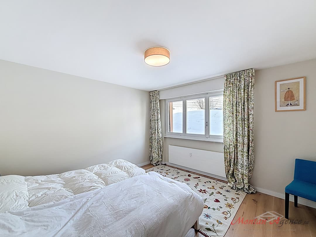 1662 – Appartement 4.5 pièces –  1767.80 CHF