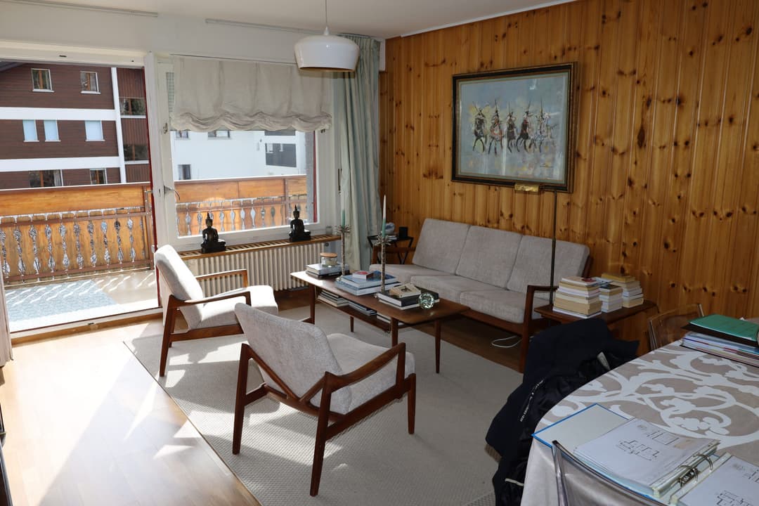 2023 – Appartement – 4.5pièces – 1100000CHF – 105,60 m²