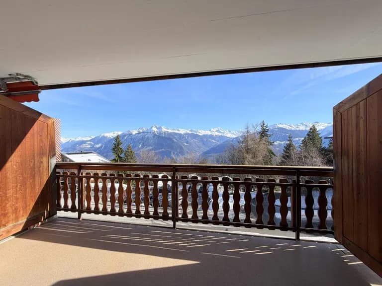 1708 – Appartement – 2.5pièces – 1600CHF – 50 m²